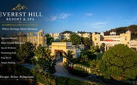 The Everest Hill Resort Suites With Jacuzzi Spa - Resort In Kumbhalgarh